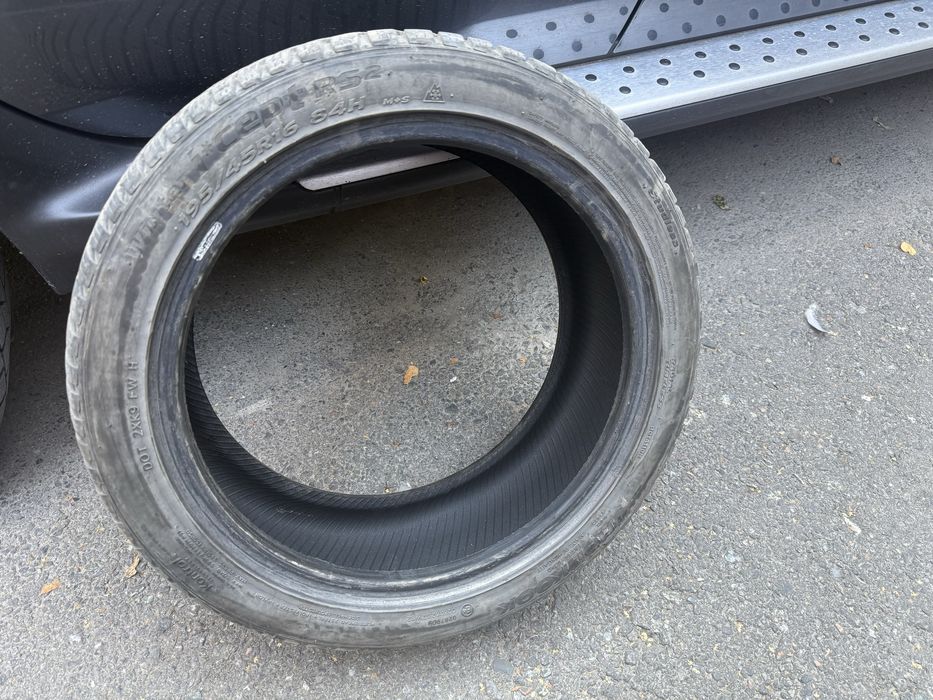 Колеса зимові  Hankook r16.