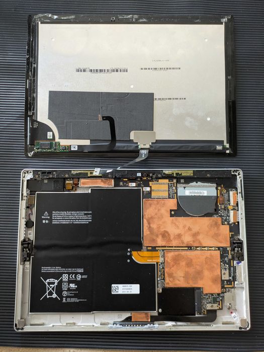 Surface Pro 3 - Model 1631 para peças