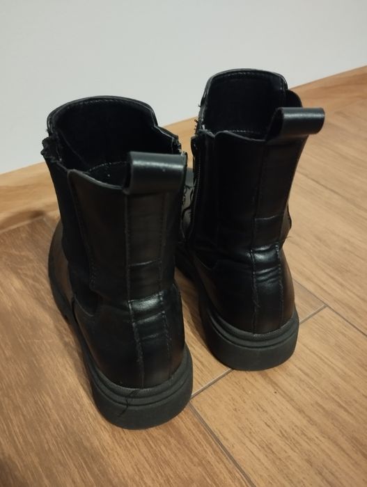 Botki Nelli blu rozmiar 36