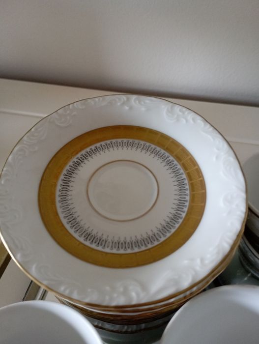 Serviço de Café SPAL porcelana