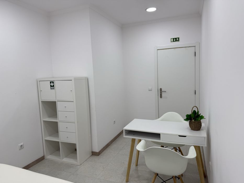 Gabinete em Setubal