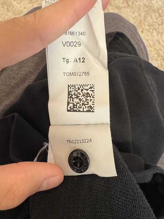 Stone Island Sweatshirt Original, розмір 156, стан 9/10