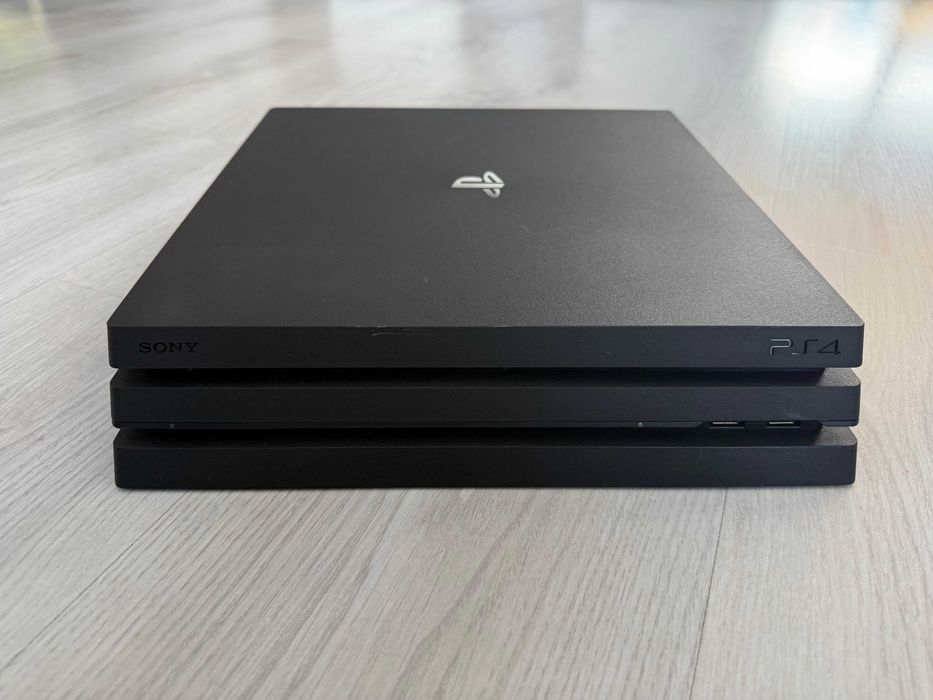 PlayStation 4 PRO  Jailbreak GoldHen - soft 9.51 1TB BD-JB PS4 PRO