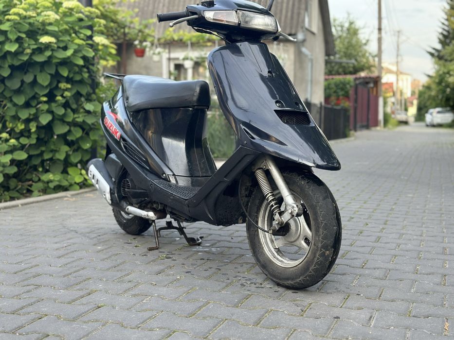 Продам Suzuki address v100