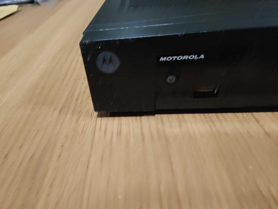 TVBox da Motorola (Vodafone)
