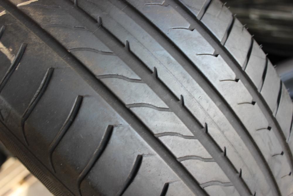 235-55-R18 GOODYEAR EFFICIENT GRIP комплект 4штуки летней резины 2023
