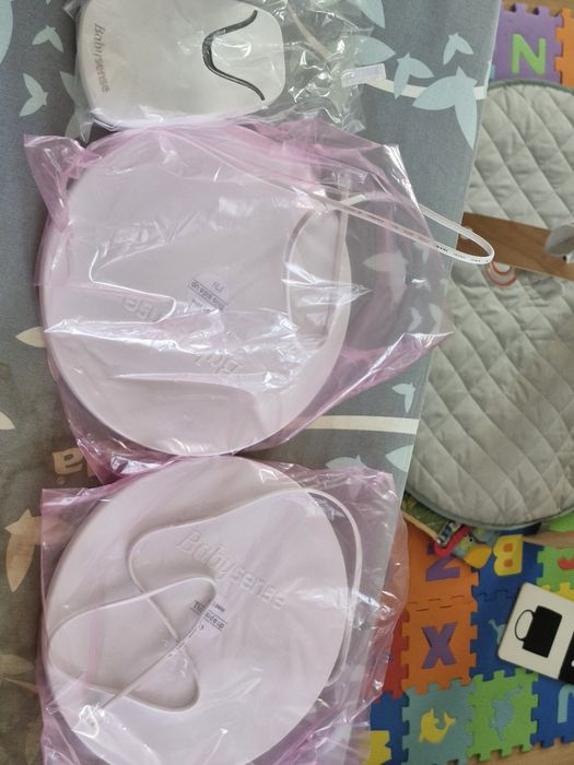 Monitor oddechu. Sensor babysense7