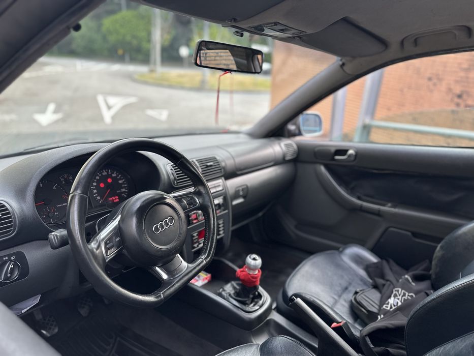 Audi a3 8L 1.9 tdi kits s3