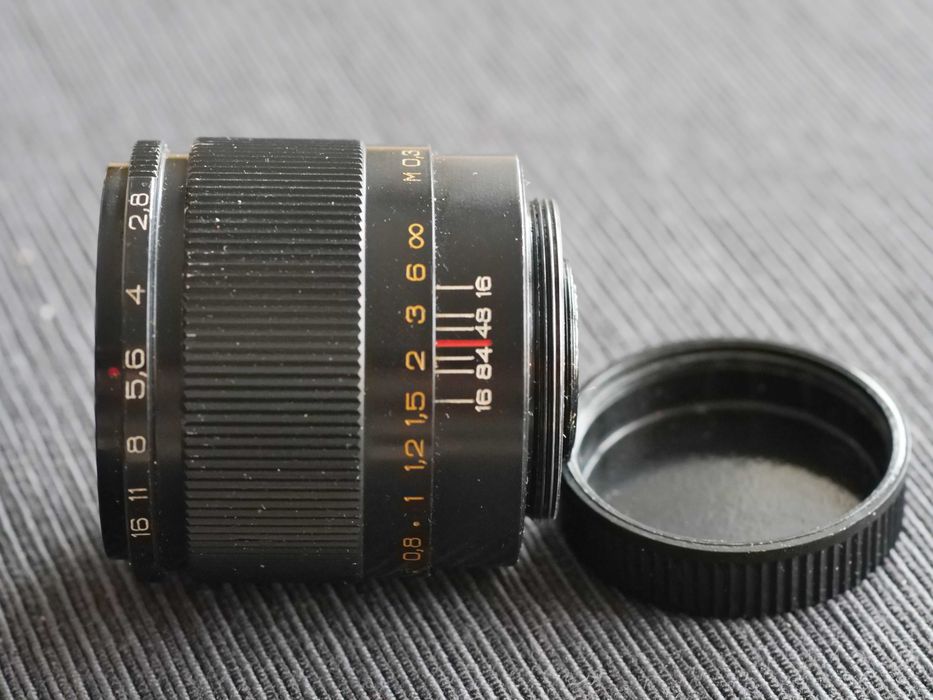 Industar 61 L/Z-MC  2.8/50mm system m42