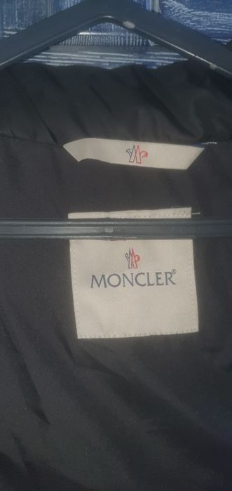 Moncler Colete francês