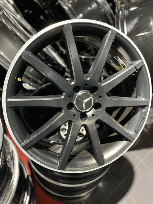 Jantes Mercedes originais GLA AMG 20” 5x112