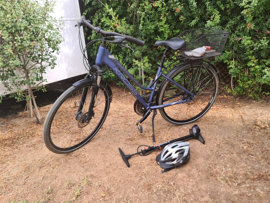 Bicicleta Kross Trans 7.0