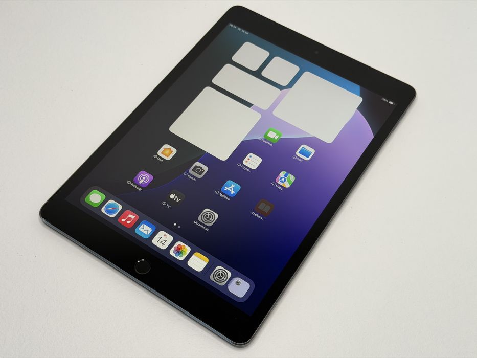 iPad 9. gen. (A2602) - 64GB - Space Gray - faktura VAT 23%