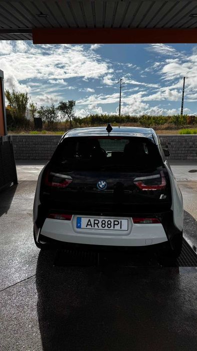BMW i3 (94 Ah) 2017