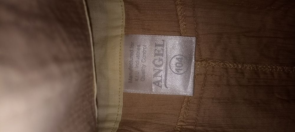 Новое детское платье