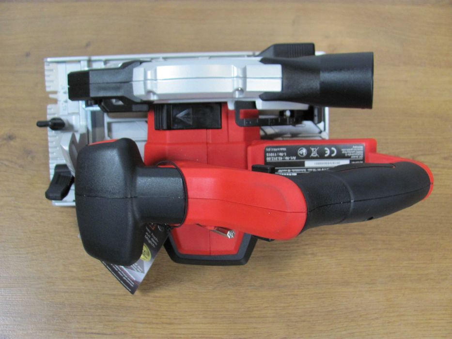 Пила циркулярна Einhell TE-CS 18/165-1 Li та 18/150 Expert з Німеччини