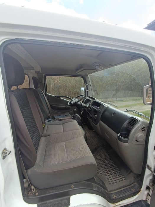 Nissan Cabstar 2.5 dCi 130 kM