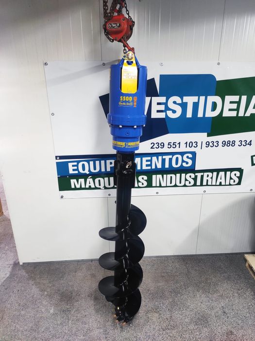 Unidades de Tracção