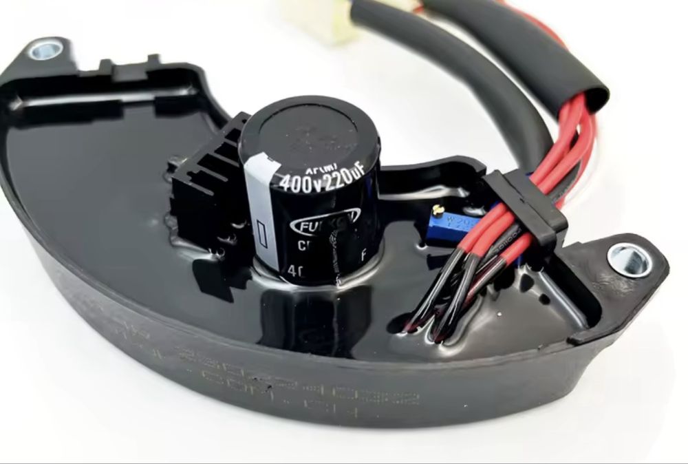 AVR 400 В/220 мкФ