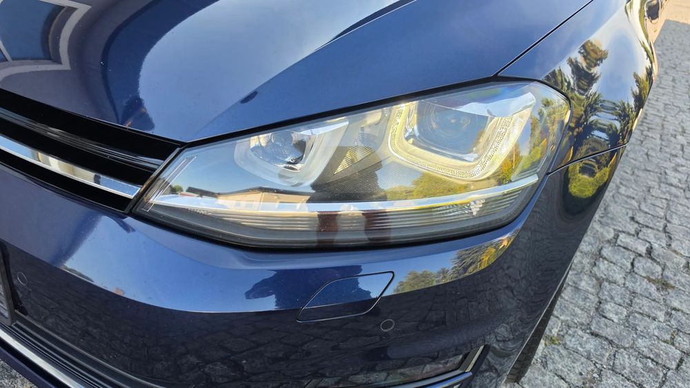Volkswagen Golf Idealny z Niemiec Allstar