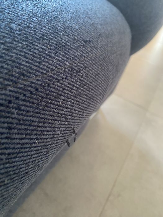 Duza kanapa z funkcją spania