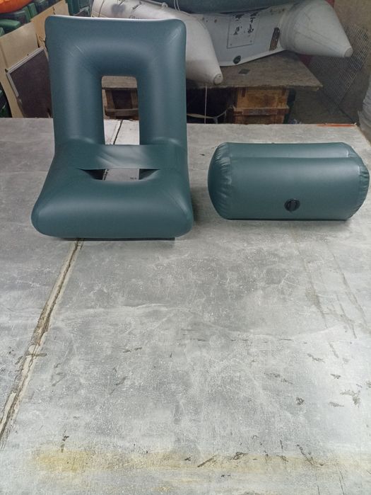 Надувное кресло пвх для лодки