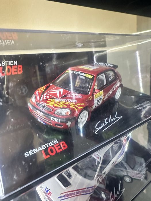 Varias Miniaturas 1/43