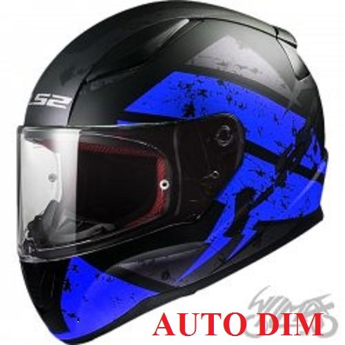 Kask motocyklowy LS2 FF353 RAPID