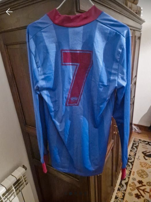 Camisola Chaves 84/85 N°7