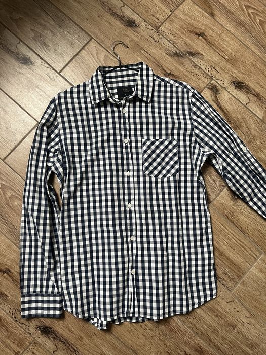 Koszula meska big star rozmiar m 38 krata