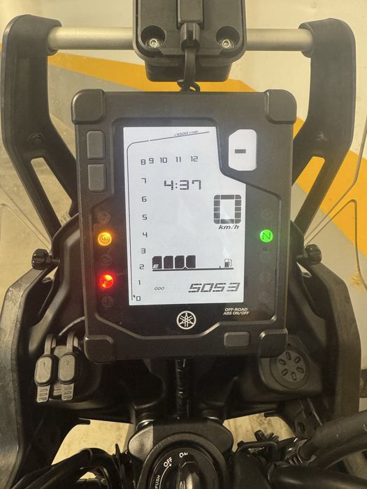 Yamaha Tenere 700