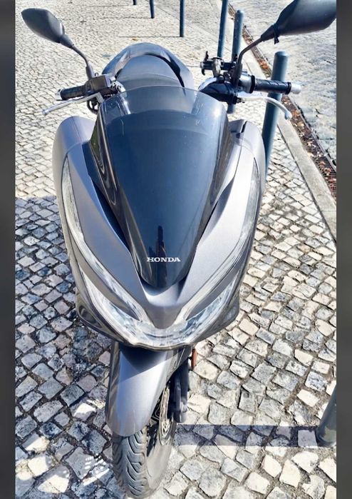 Honda PCX 125 – Setembro de 2020