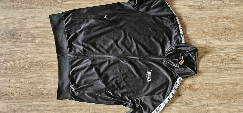 LONSDALE bluza męska rozmiar XXXL wymiary na zdjęciach