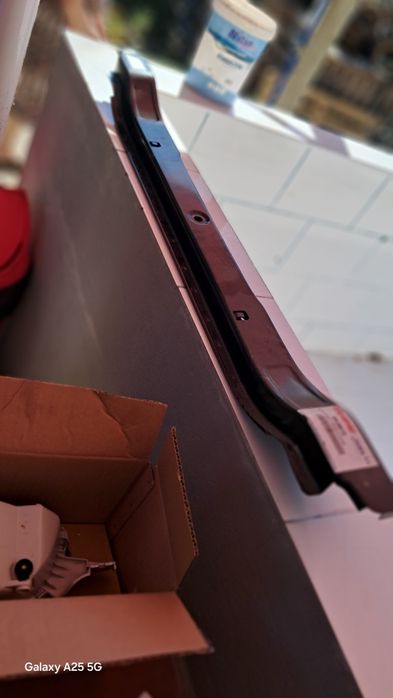 Peças de fiat punto todas novas na caixa