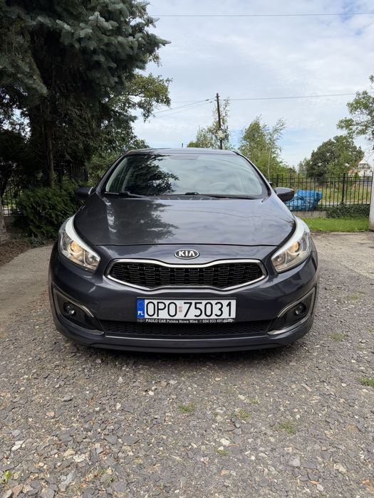 Kia Cee'd