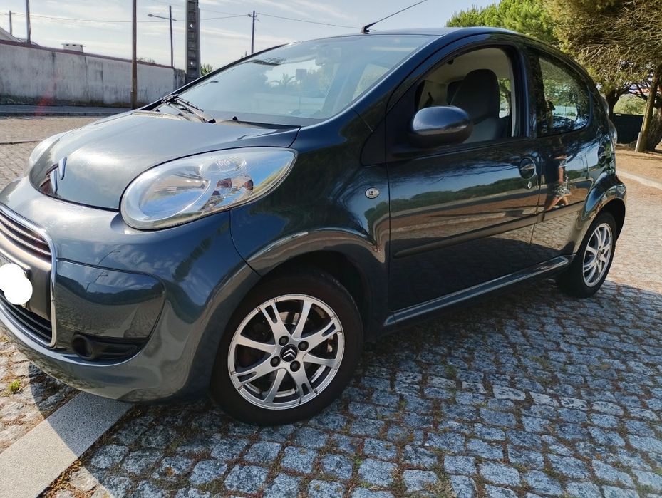 Citroen C1 poucos km tudo em dia