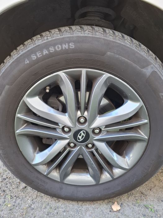 Hyundai ix35 ix35