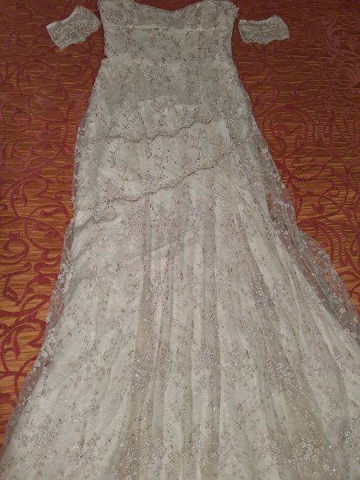 Vestido noiva Bijoux-Pronovias