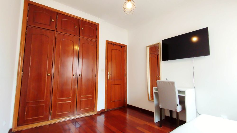 Quarto de SOLTEIRO- Despesas incluídas - São Marcos