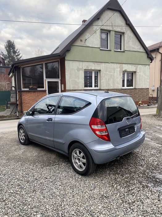 Mercedes A180 CDI klima alu pdc