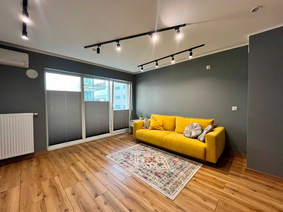 Apartament | Mieszkanie | Kawalerka | Gumieńce | Balkon | Klimatyzacja | Basen, sauna, siłownia - Więcej