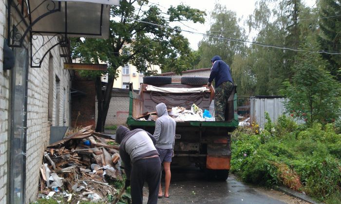 Вывозим любой мусор ,Боярка Вишневое