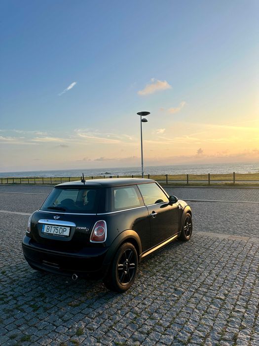Mini Cooper D 1.6 Diesel - 2014
