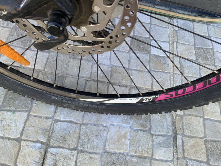 Scott contessa slace 730 tamanho xs roda 27.5