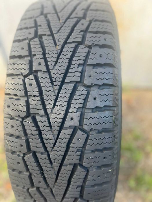 Резина зима Nexen Win spike