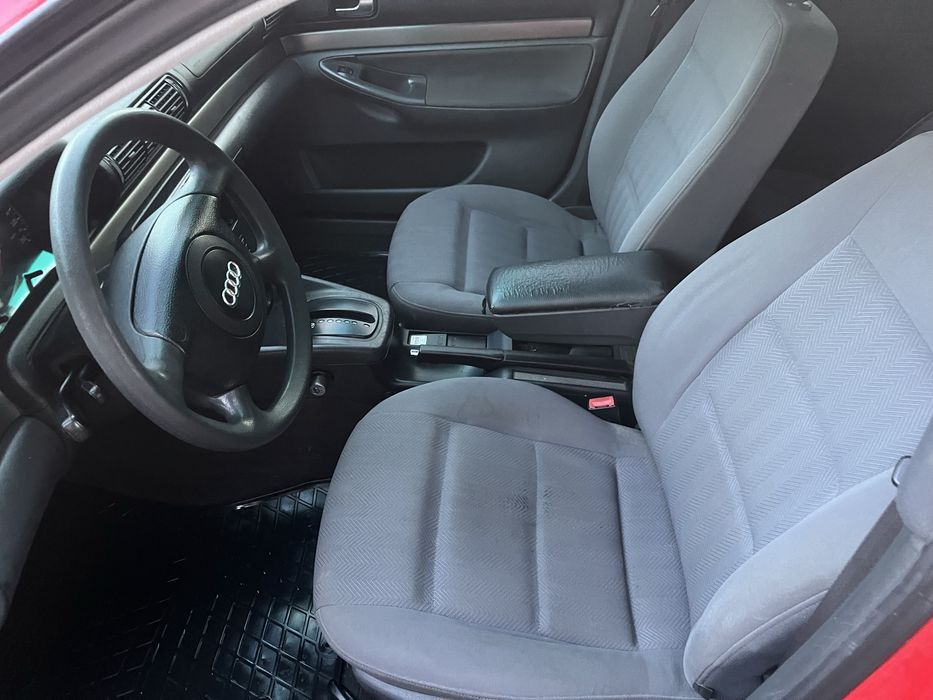 Audi A4 B5  1.8 газ /бенз Ауді А4 Б5