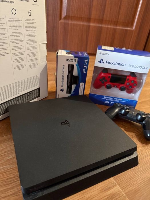 Playstation 4 Slim 500 GB