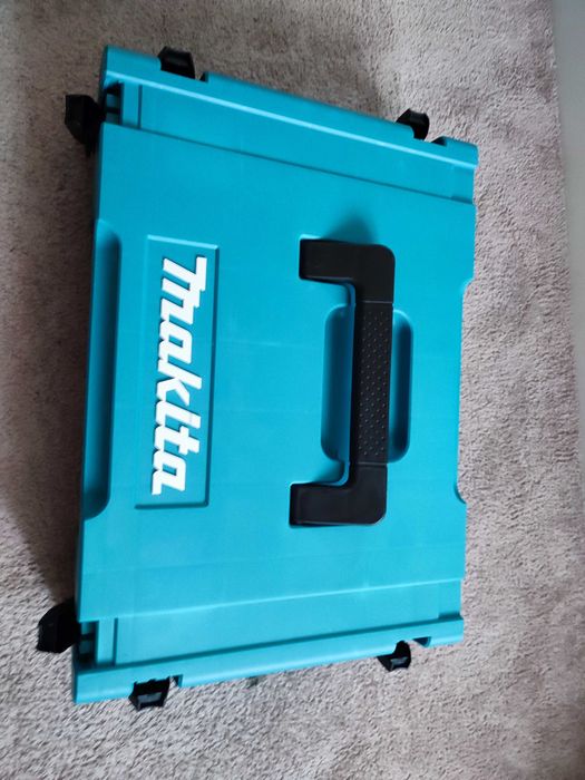 Kit Makita mini rebarbadora + martelo + berbequim aparafusadora+ aparafusadora de impacto