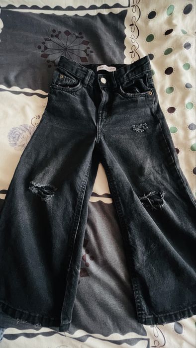 Джинсы на девочку Zara