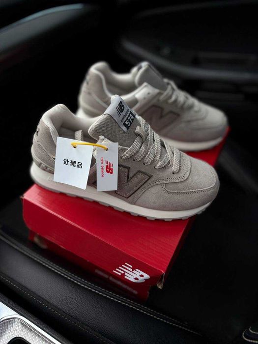 Жіночі кросівки New Balance 574 Нью Беланси